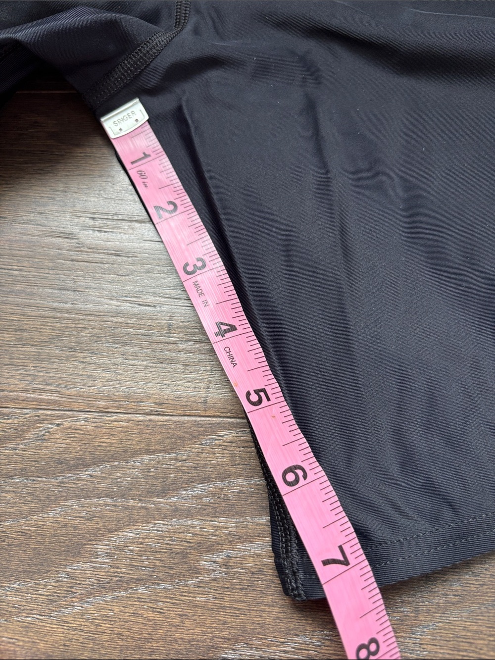 Speedo Power Flex Eco Swim shorts,new black,stretch,race,athletic,performance - Picture 4 of 9